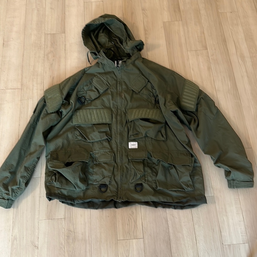 wtaps modular jacket size 3 (L)